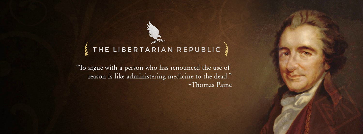 the libertarian republic