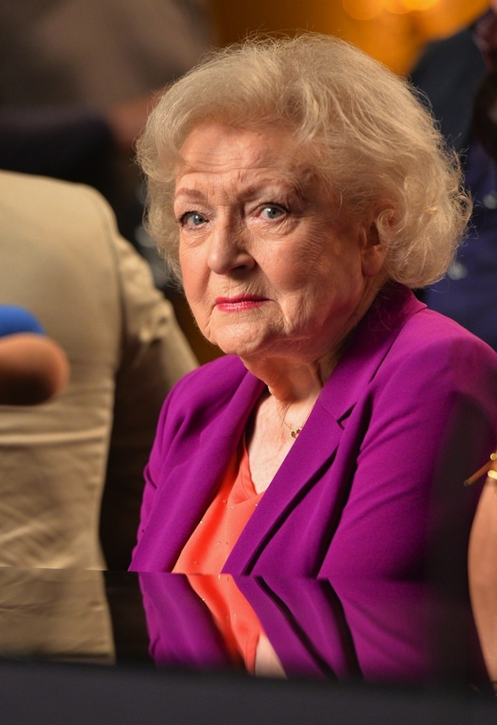 betty white is actually older than sliced bread