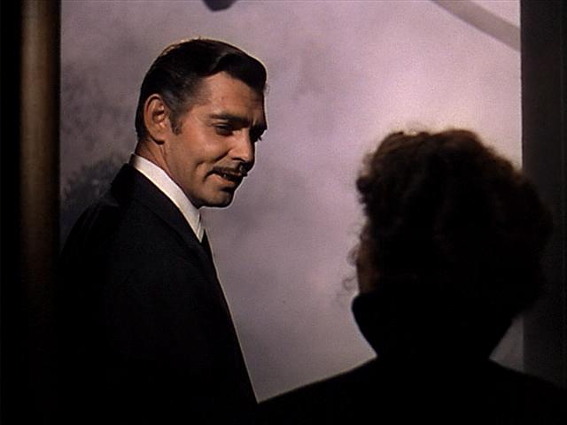 frankly, my dear, i don't give a damn.